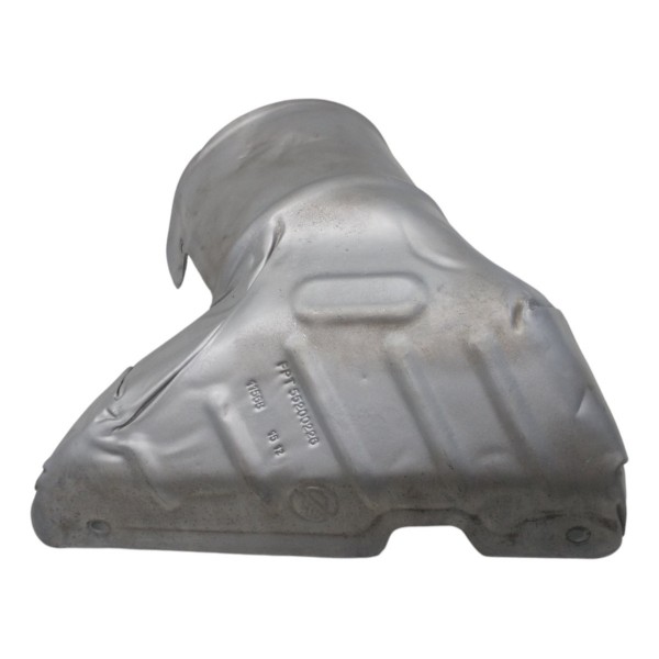Defletor Protetor Calor Fiat Punto 1.4 2009 2010 2011 2012