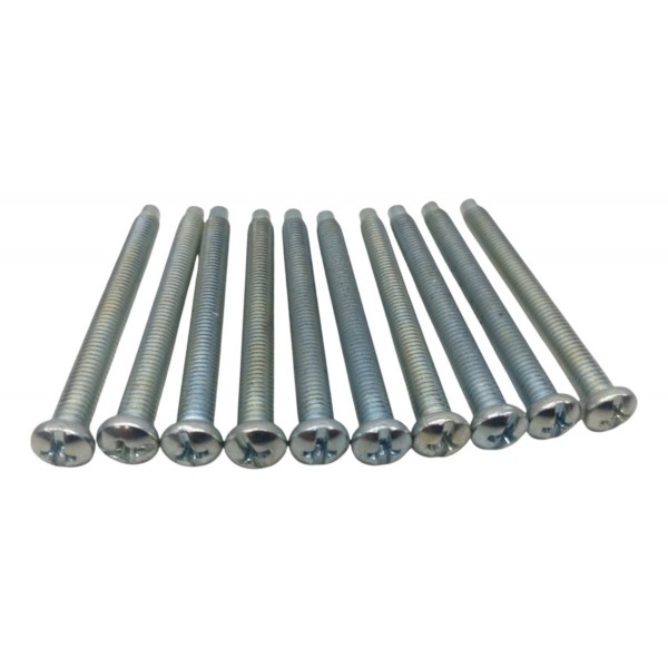 Kit Parafuso Farol Vw Kombi Fusca 1975 1976 1977