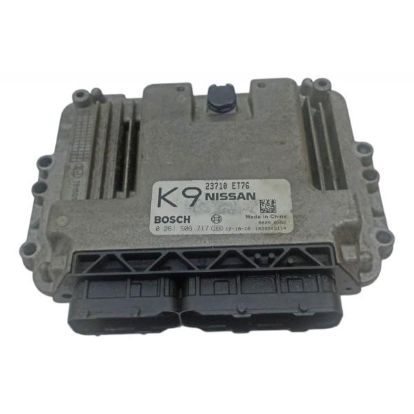 Módulo Injeção Nissan Sentra 2.0 Flex Aut 2010 2011 2012