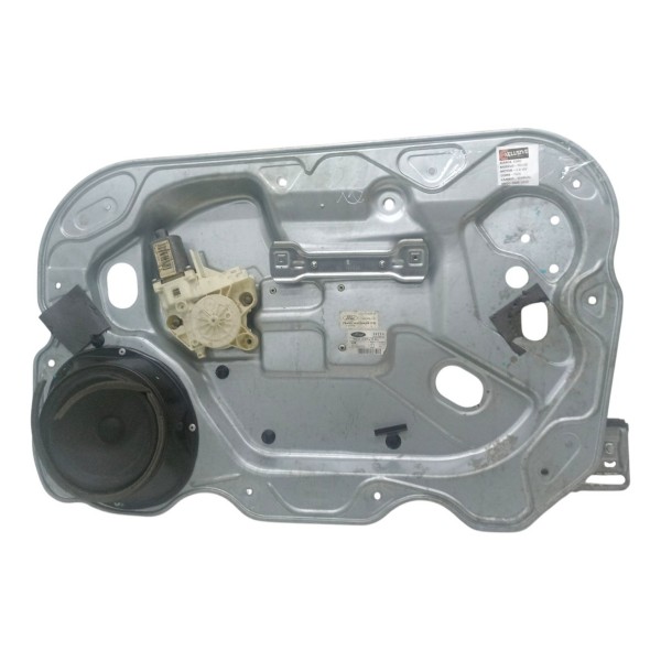 Maquina Vidro Diant Direito Ford Focus 2009 2010 2011 2012