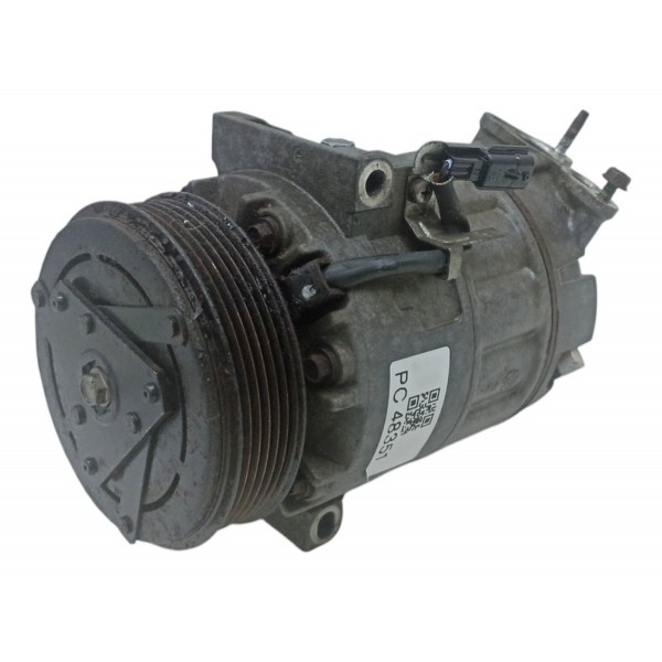 Compressor Ar Condicionado Nissan Sentra 2.0 Aut 2008 2009