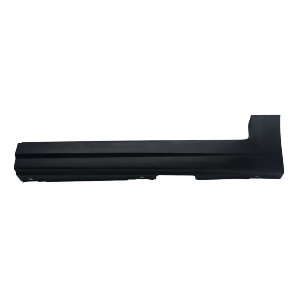 Spoiler Tras Esquerdo Citroen C4 Pallas 2007 2008 09 Detalhe