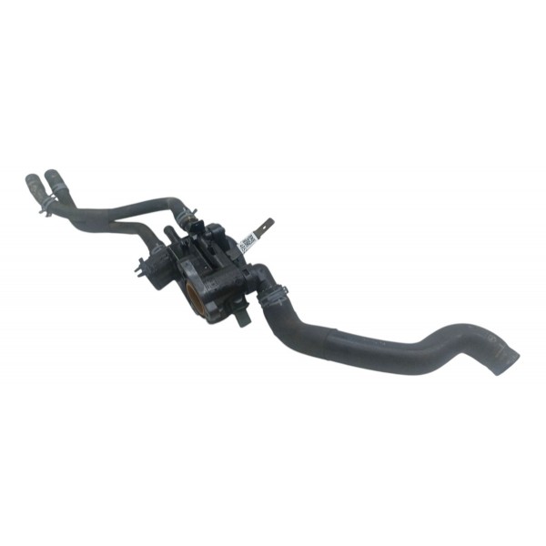 Carcaça Válvula Termostática Vw Gol G6 1.0 8v 2013 2014 2015