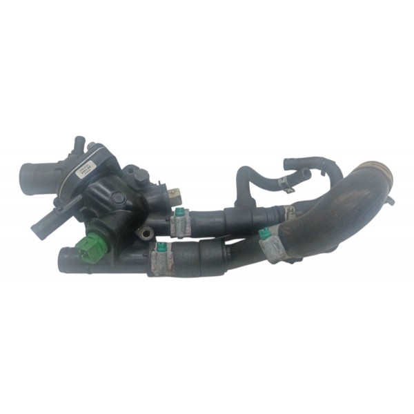 Carcaça Válvula Termostatica Renault Scenic 2.0 1999 2000 01