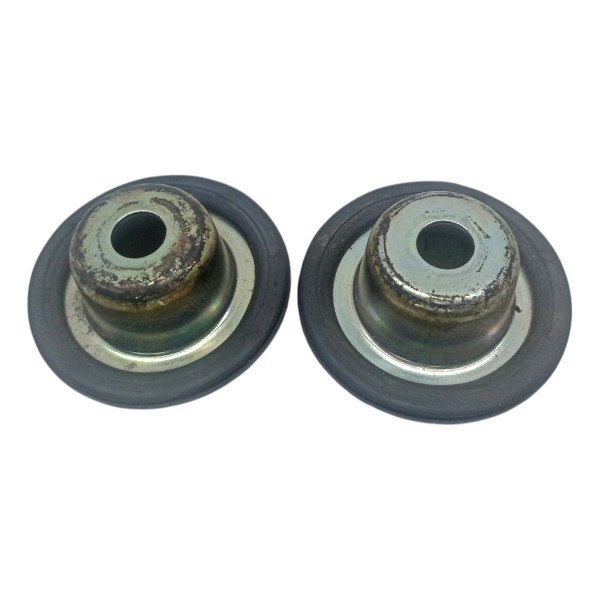 Par Batente Suspensão Dianteira Vw Saveiro G7 2017 2018 2019