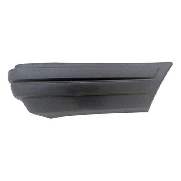 Ponteira Direita Parachoque Traseiro Vw Gol 1984 1985 1986