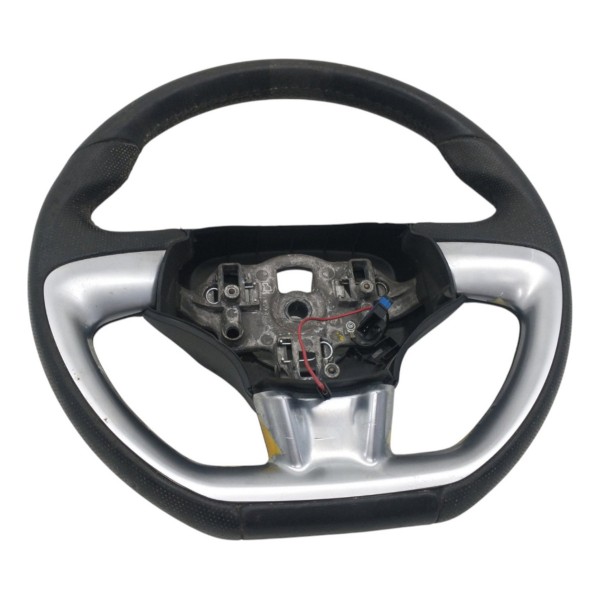 Volante Direção Citroen Aircross 2014 2015 2016 2017 Detalhe