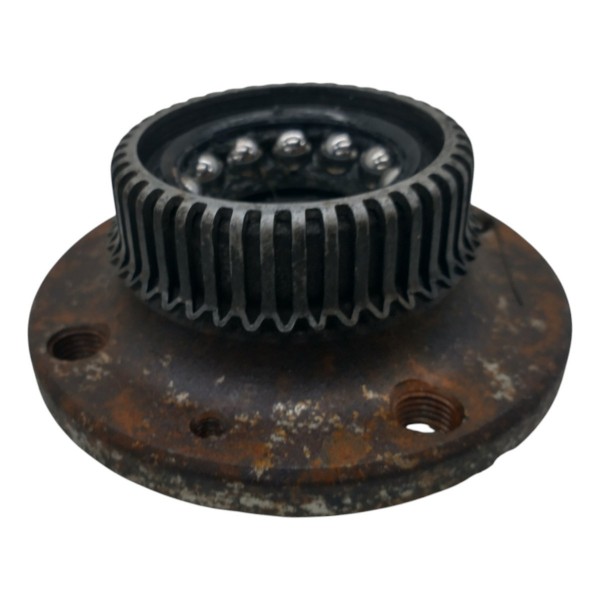 Cubo Rolamento Traseiro Vw Saveiro G7 1.6 2017 2018 2019 20