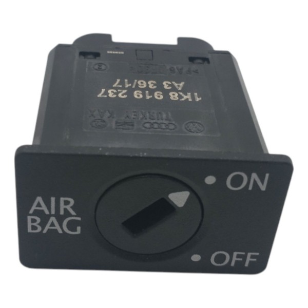 Botão Acionador Airbag Passageiro Vw Saveiro G7 2017 2018 19