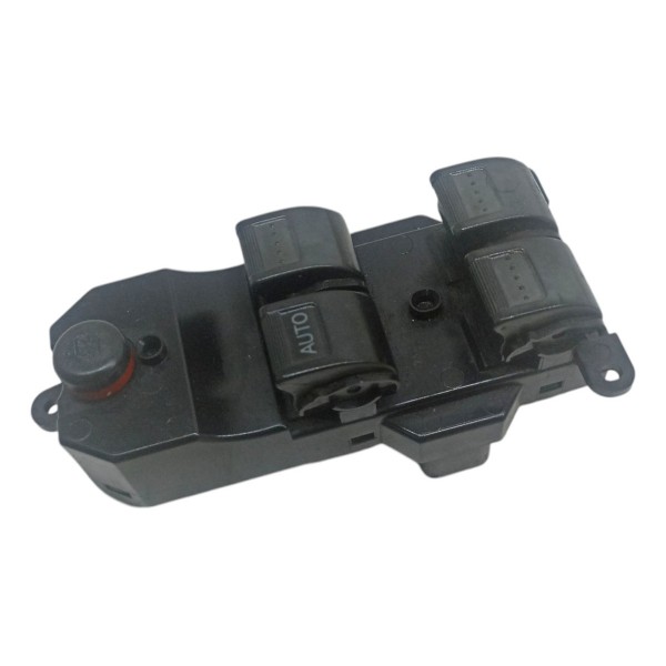 Comando Vidro Eletrico Diant Esquerda Honda Civic 2002 2003