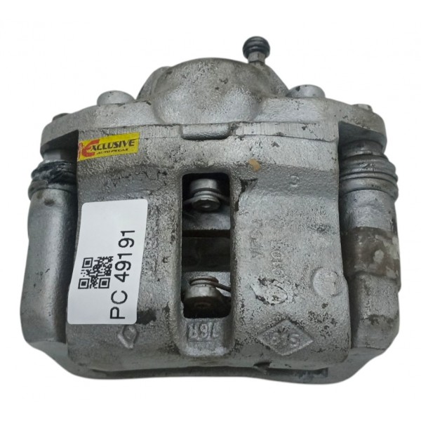 Pinça Freio Diant Esquerda Renault Logan 1.6 2007 2008 2009