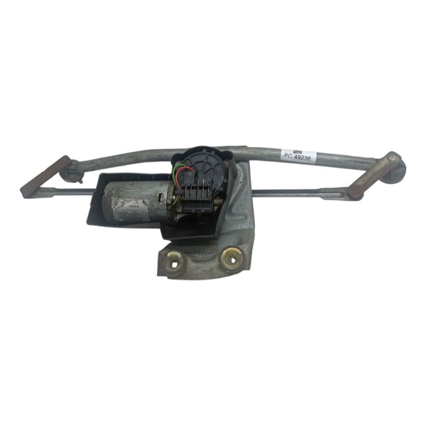 Galhada Motor Limpador Parabrisa Ford Courier 2004 2005 2006