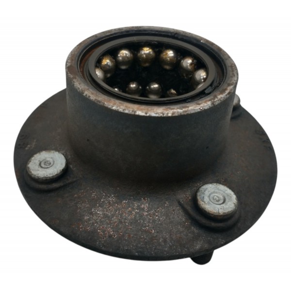 Cubo Roda Traseiro Ford Courier 1.6 2007 2008 2009 2010 2011