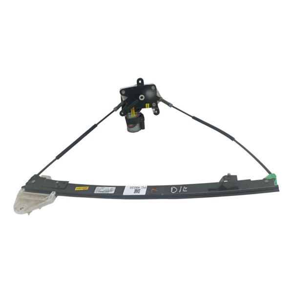 Maquina Vidro Eletrico Diant Esquerda Ford Fiesta 2009 2010