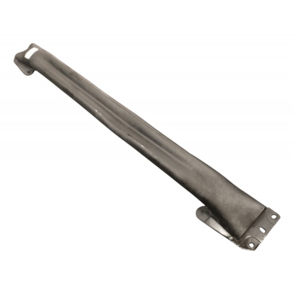 Alma Parachoque Traseiro Ford Focus Zetec 2001 2002 2003 04