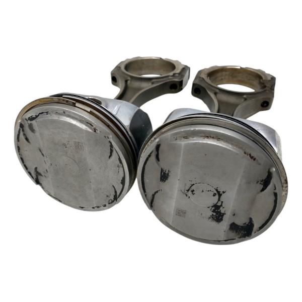 Pistao Biela Ford Edge 3.5 2010 2011 2012 2013 2014 Unitario