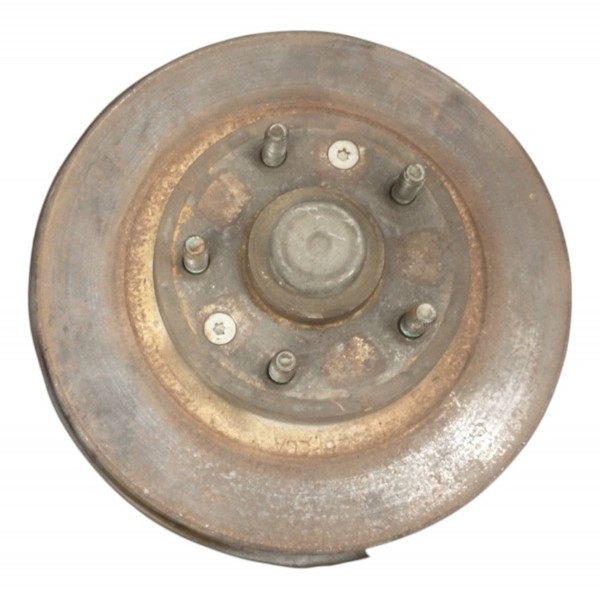 Cubo Roda Trás Esquerdo Ford Fusion 2.3 Aut 2006 2007 2008