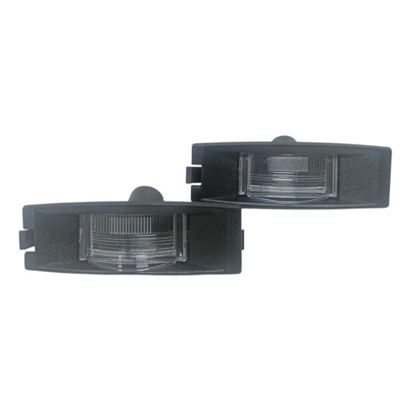Par Luz Placa Ford Ka 1997 1998 1999 2000 2001 2002 2003