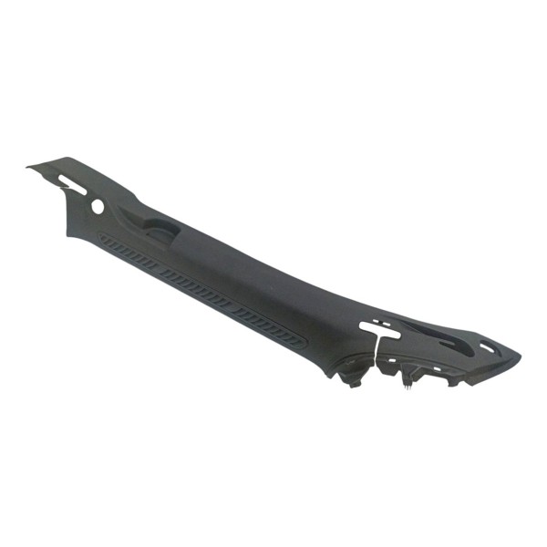 Acabamento Esquerdo Porta Mala Peugeot 307 Sw 2008 2009 2010
