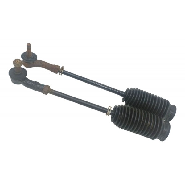 Par Braço Axial Caixa Direção Chery Celer 1.5 2010 2011 2012