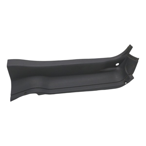 Acabamento Inferior Coluna Esquerda Ford Courier 2007 2008
