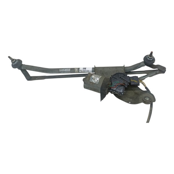 Galhada Motor Limpador Parabrisa Renault Logan 2008 2009 10