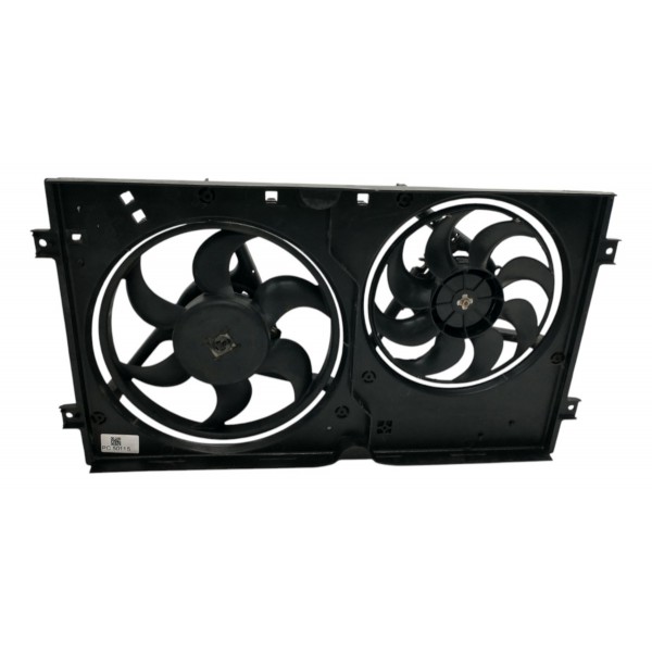 Defletor Ventoinha Vw New Beetle 2.0 Aut 2007 2008 2009 2010