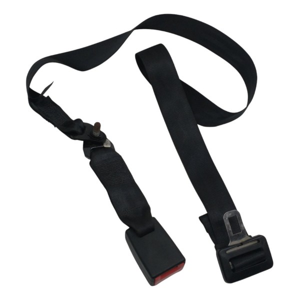 Engate Cinto Fêmea Central Traseiro Renault Duster 2012 2013