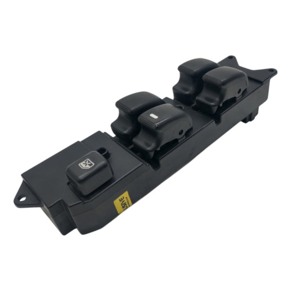 Comando Vidro Diant Esquerdo Mitsubishi Galant 2002 2003 04