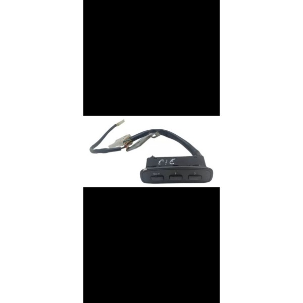 Suporte Comando Regulagem Banco Hyundai Azera 2009 10 11