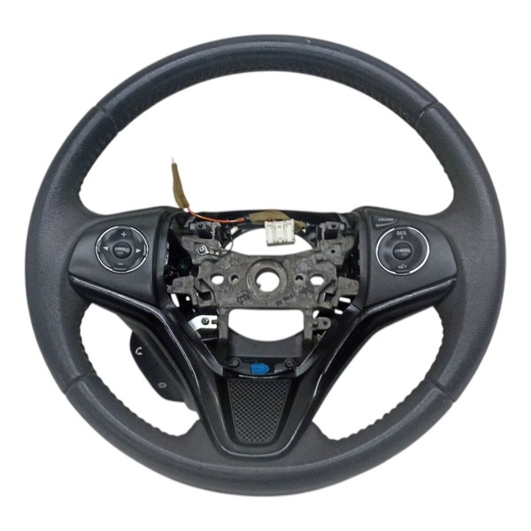 Volante Direção Honda Hrv 2017 2018 2019 2020 2021