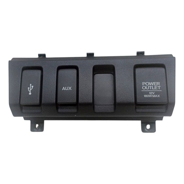 Tomada Auxiliar Ubs Acendedor 12v Honda Hrv 2017 2018 2019