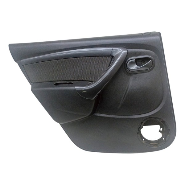 Forração Porta Tras Esquerda Renault Duster 2012 2013 2014