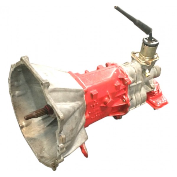 Caixa Cambio Manual 5 Marcha Gm Chevette 1.6 1990 1991 1992