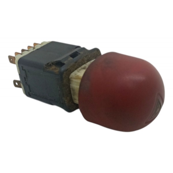 Botao Pisca Alerta Renault Twingo 1995 1996 1997 1998 1999