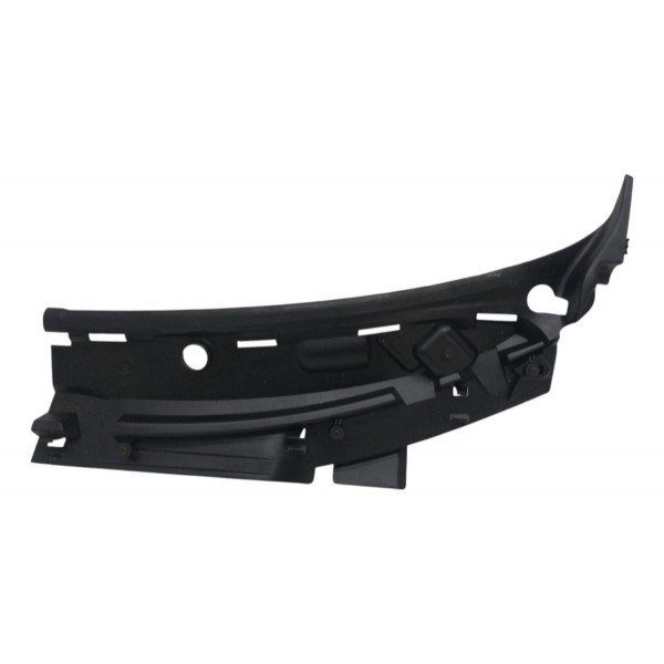 Grade Esquerda Churrasqueira Citroen C3 2004 2005 2006 2007
