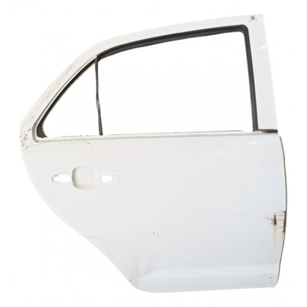 Porta Traseira Direita Lifan 530 2015 2016 2017 2018 Detalhe