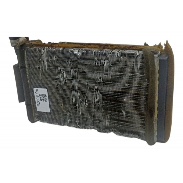 Radiador Ar Quente Vw Santana 1992 1993 1994 1995 1996