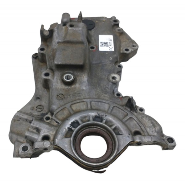 Tampa Lateral Motor Honda Fit 1.4 2002 2003 2004 05 Detalhe