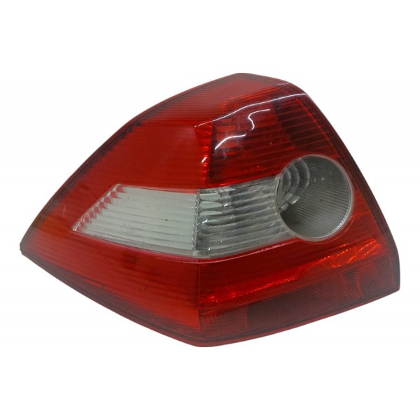 Lanterna Esquerda Renault Megane 2007 2008 2009 2010 Detalhe