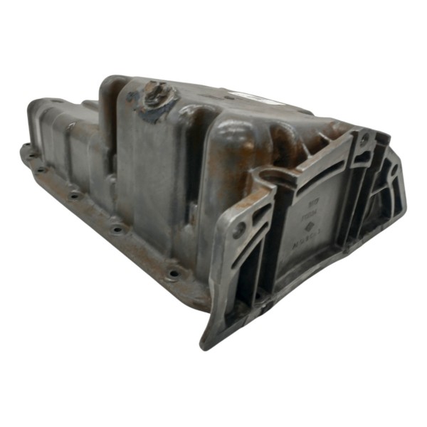 Cárter Defletor Óleo Motor Gm Corsa 1.0 1999 2000 2001 2002