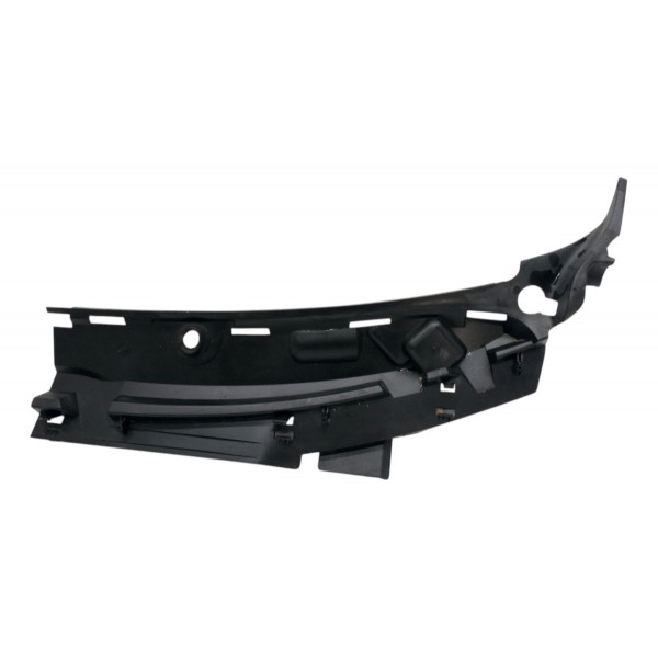 Grade Churrasqueira Esquerda Citroen C3 2004 2005 2006 2007