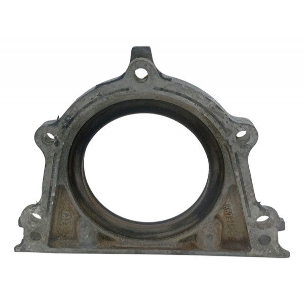 Flange Retentor Virabrequim Renault Logan 1.0 16v 2009 2010