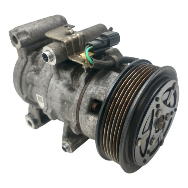 Compressor Ar Condicionado Ford Ka 1.5 4cc 2017 2018 2019 20