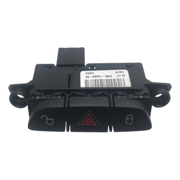 Botão Alerta Trava Porta Ford Ka 2014 2015 2016 2017 2018 19