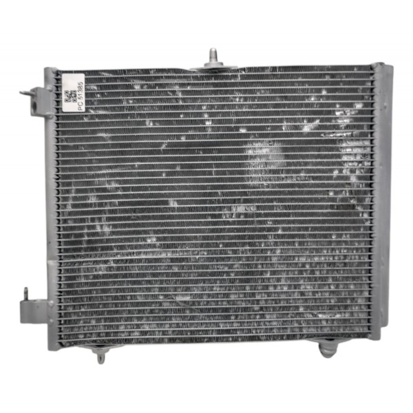 Condensador Ar Condicionado Citroen C3 1.6 2004 2005 Detalhe