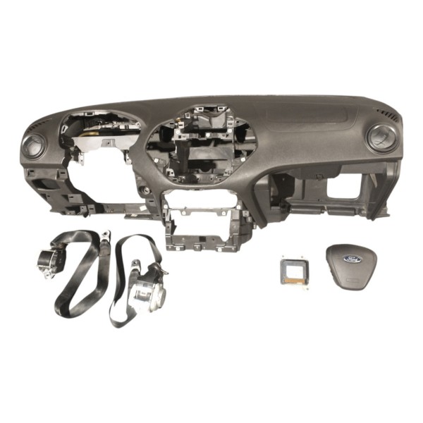 Kit Airbag Ford Ka 1.0 3cc 2014 2015 2016 2017 2018 2019