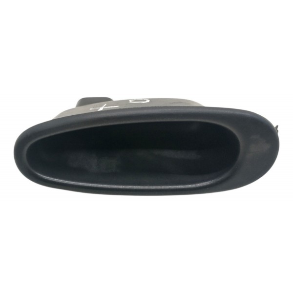 Puxador Porta Interna Direita Renault Clio 2004 2005 2006 07