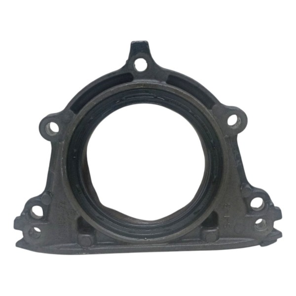 Flange Retentor Virabrequim Renault Logan 1.0 16v 2008 2009