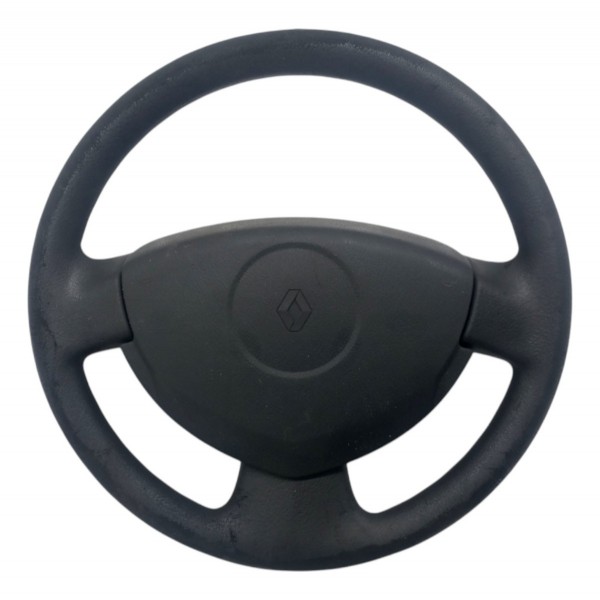 Volante Direção Renault Logan 2007 2008 2009 2010 2011 2012
